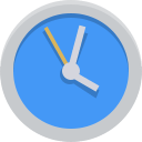 Clock icon showing DinnerPay's quick setup process